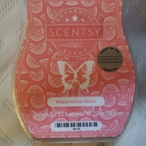Scentsy Watermelon Wave